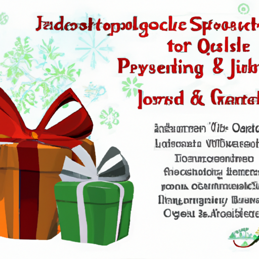 Christmas Gift Etiquette
