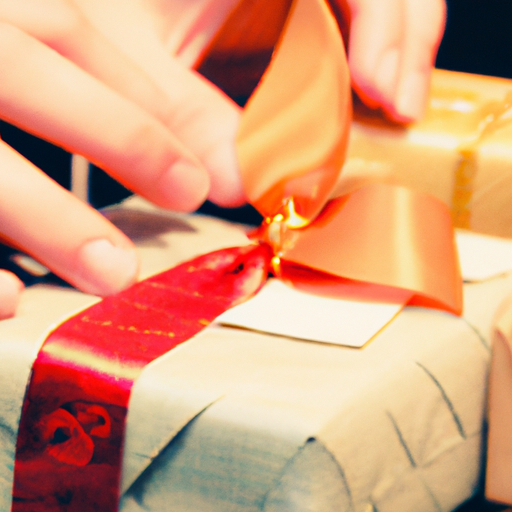 How To Give Presents