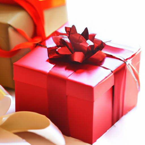How To Give Presents