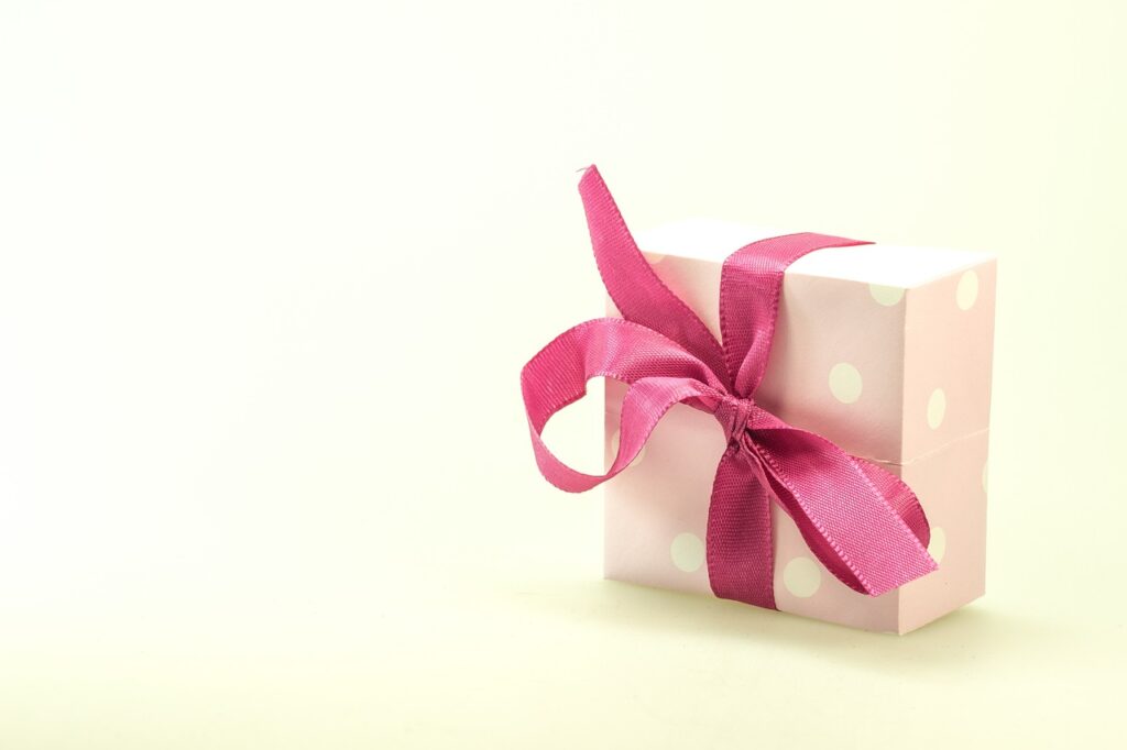 What To Get For The Woman Who Has Everything