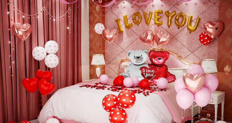 Balloons - I love You