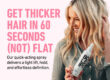 Boldify Hair - Get Thicker Har in 60 Seconds