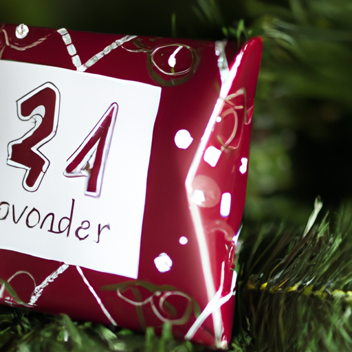 Advent Calendar Fillers