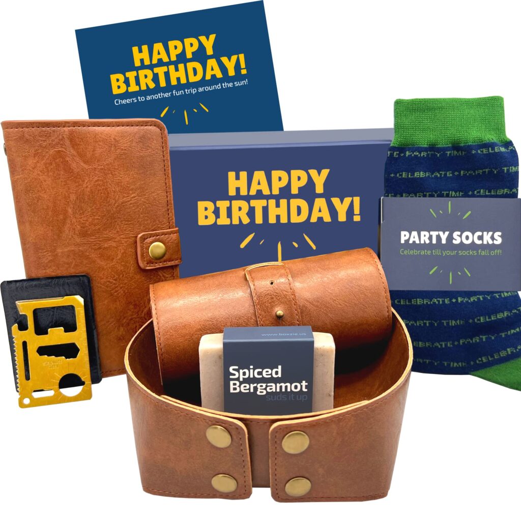 Birthday Gift Ideas For Boys