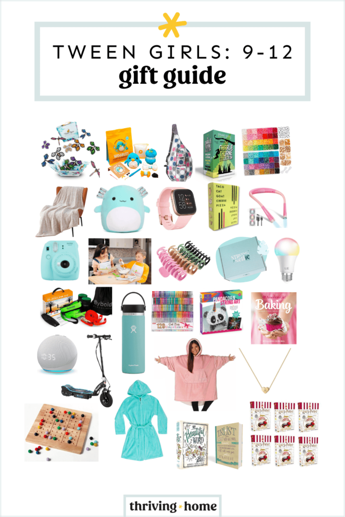 Birthday Gift Ideas For Girls