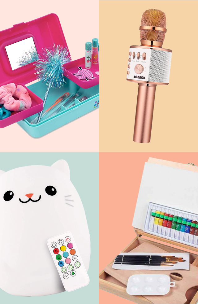 Birthday Gift Ideas For Girls