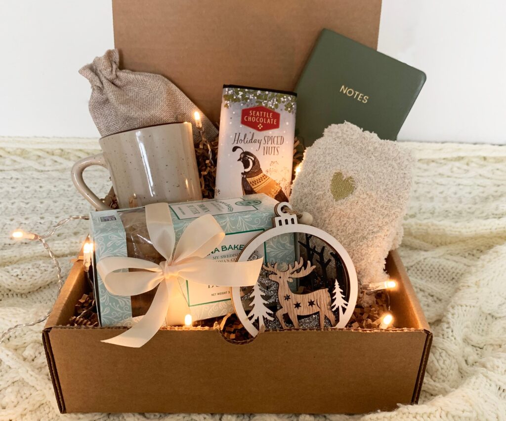 Christmas Gift Box Ideas