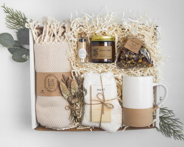 Christmas Gift Box Ideas