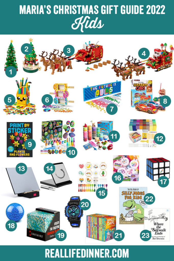 Christmas Gift Ideas For Kids