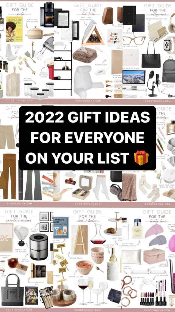 Christmas Holiday Gift Guide