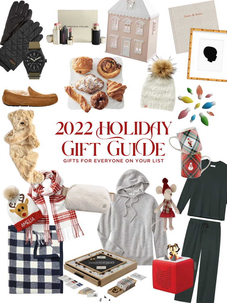 Christmas Holiday Gift Guide