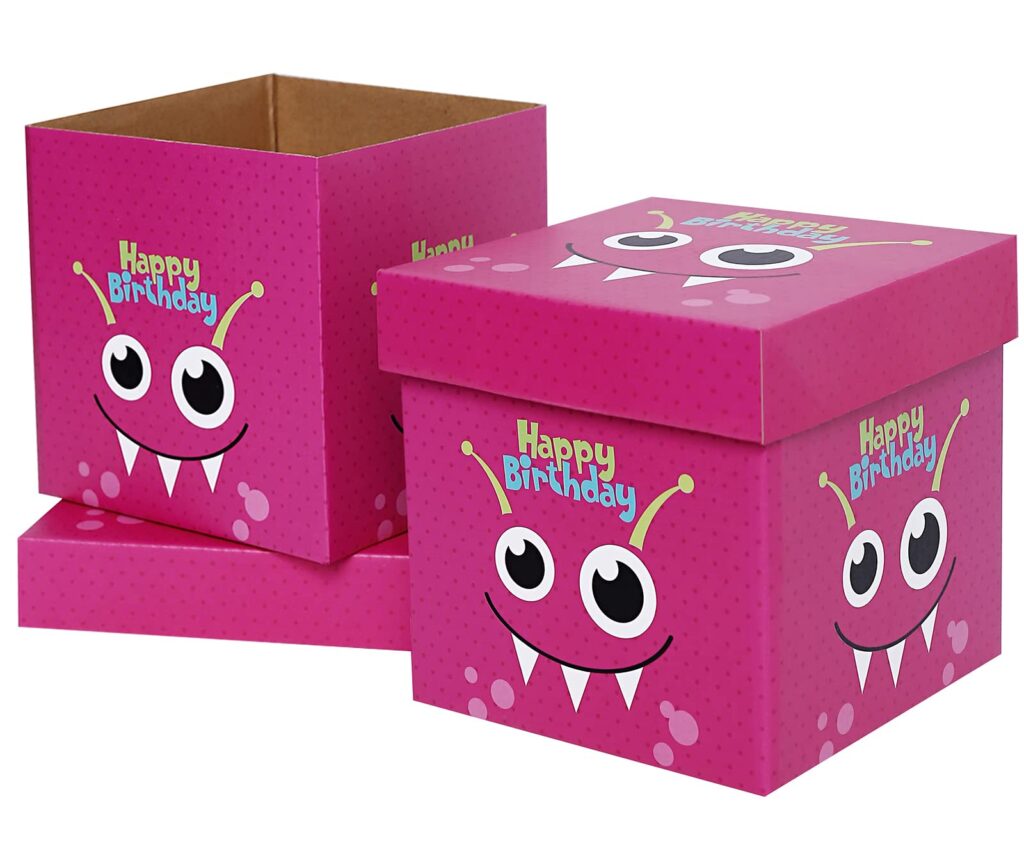 Gift Boxes For Kids