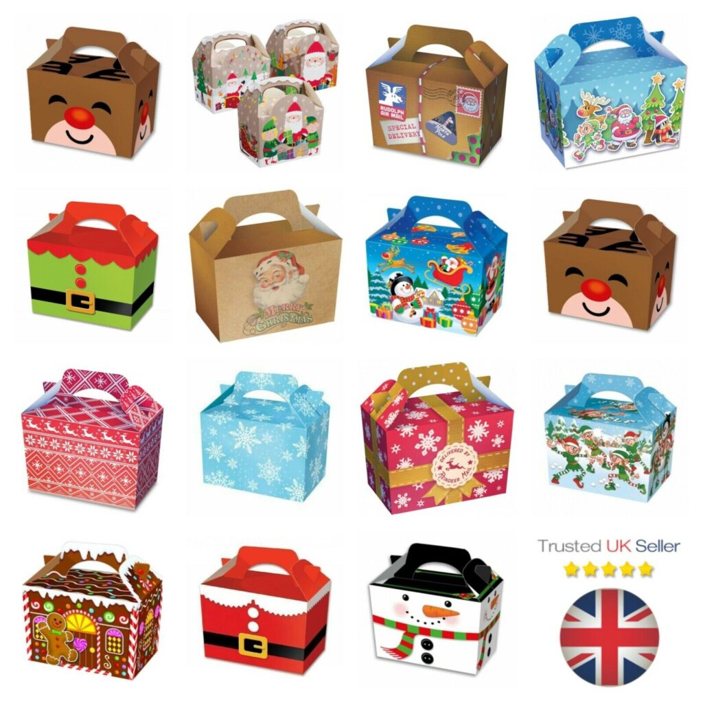 Gift Boxes For Kids