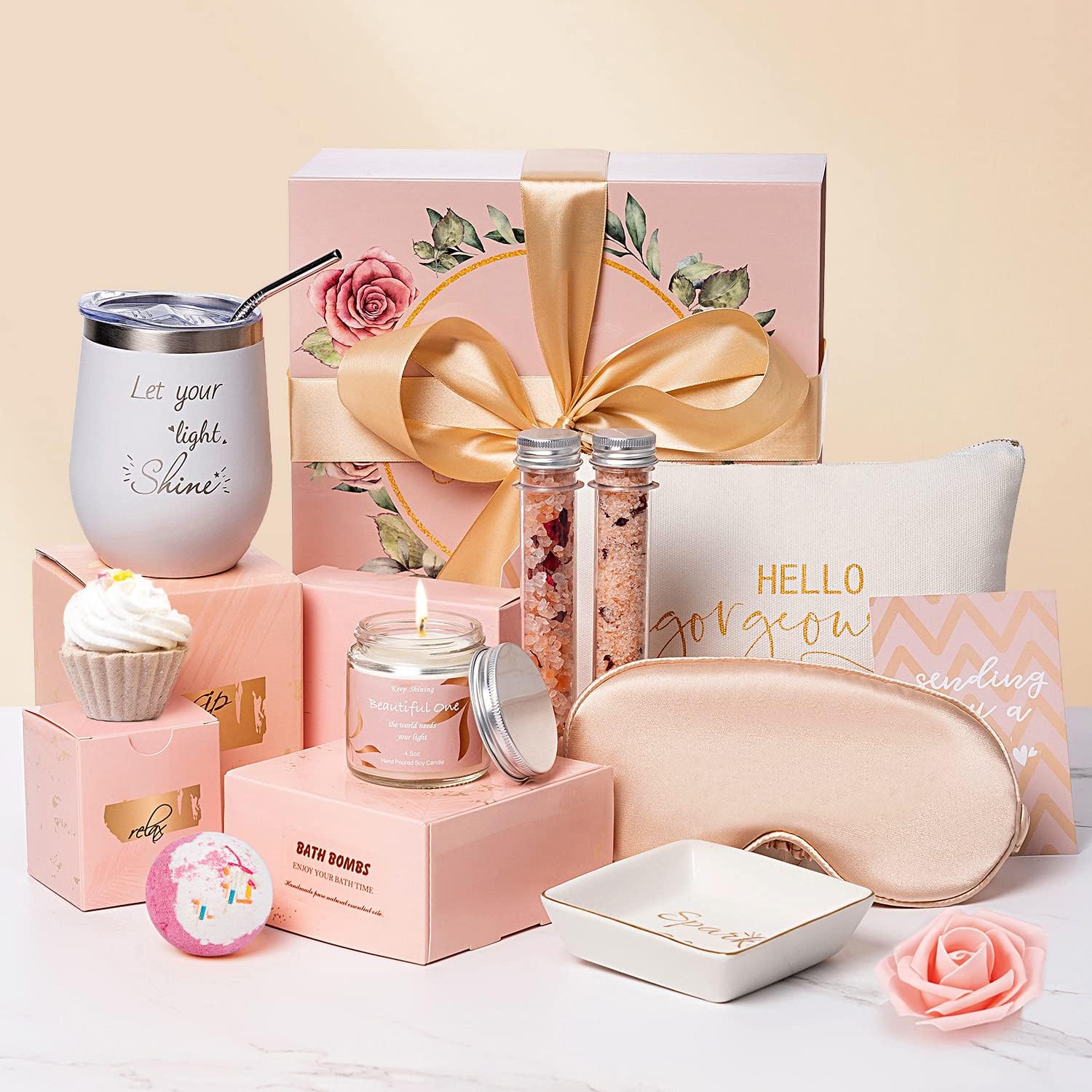 Self Care Luxury Gift Box