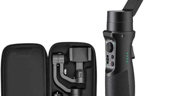 Stabiliser for Smartphone