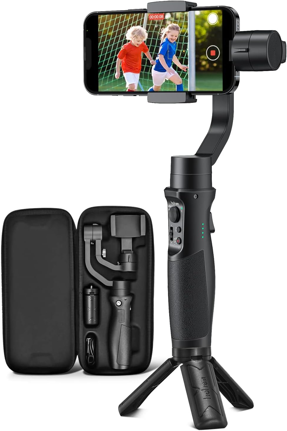Stabiliser for Smartphone