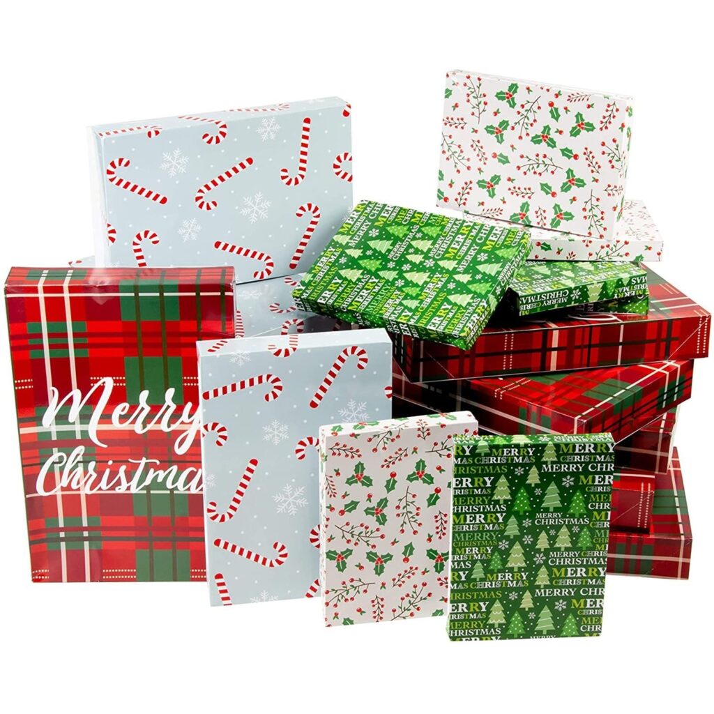 Holiday Gift Boxes