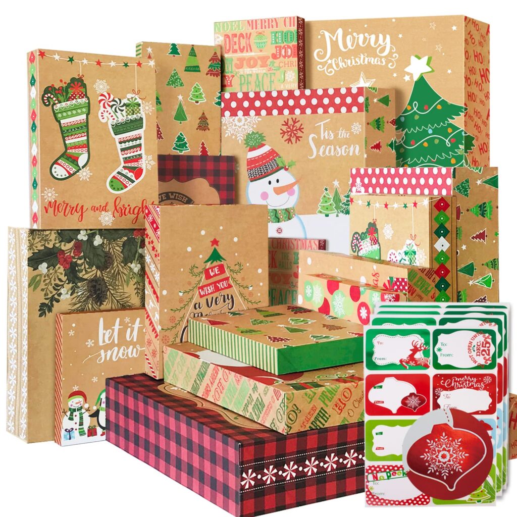 Holiday Gift Boxes