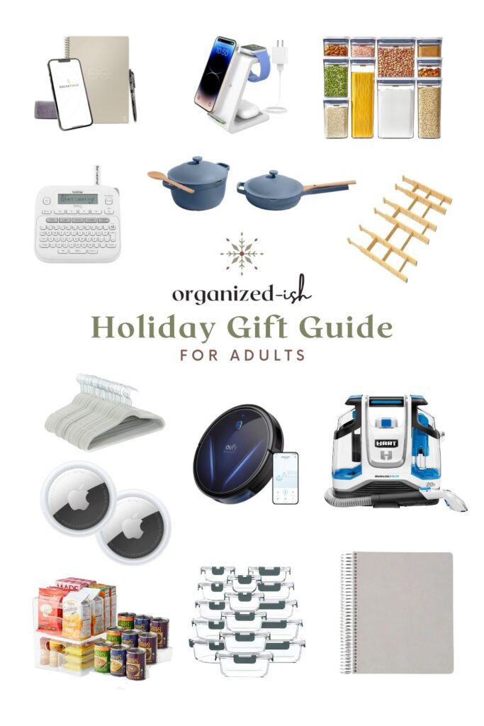 Holiday Gift Guide Adults