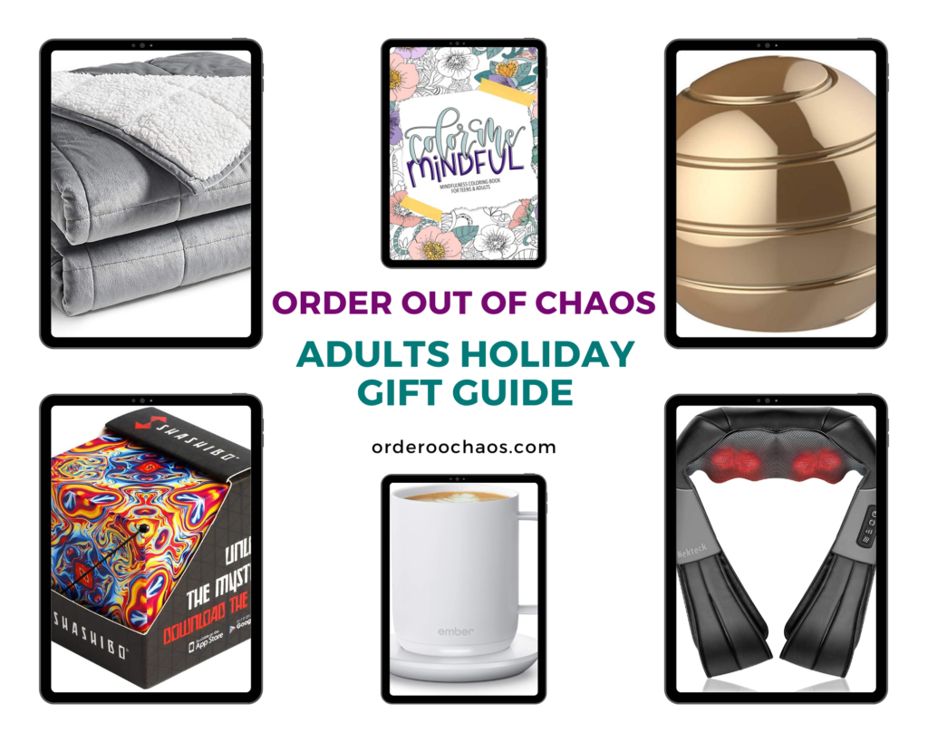 Holiday Gift Guide Adults