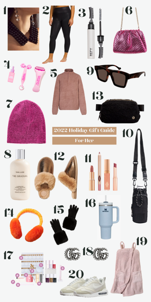 Holiday Gift Guide For Her