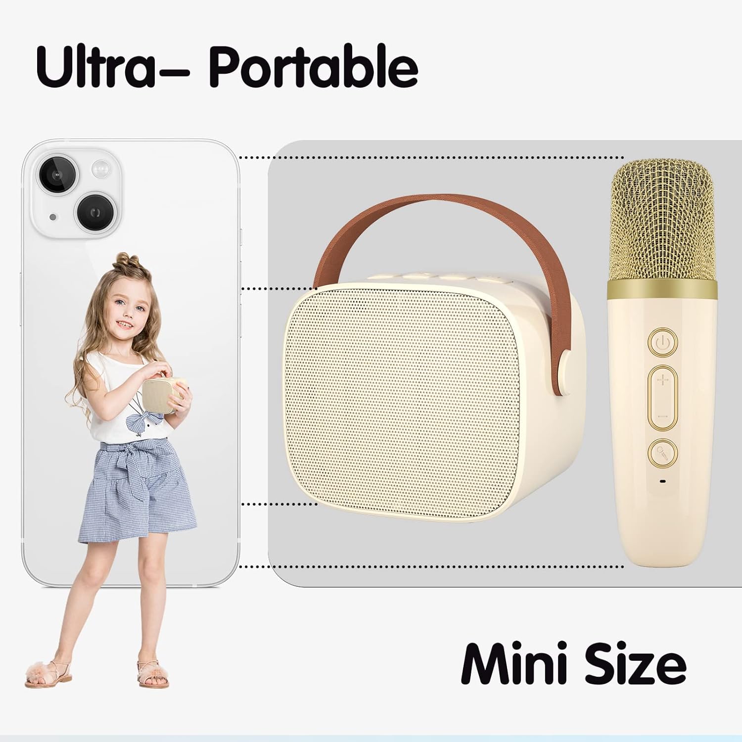 Kids Karaoke Machine