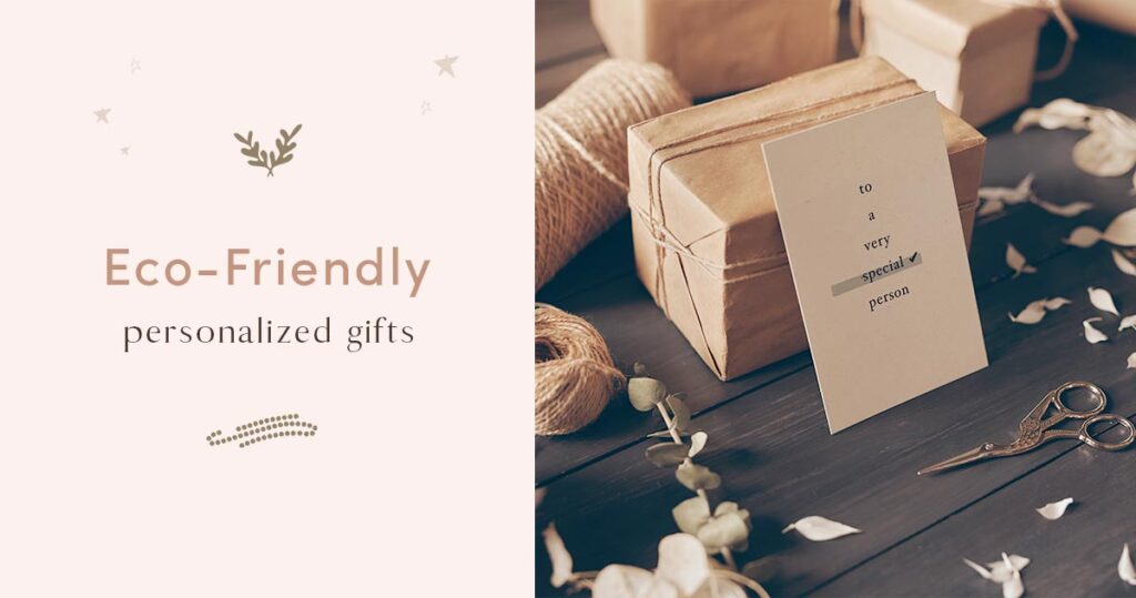 Personalized Eco-Friendly Gifts