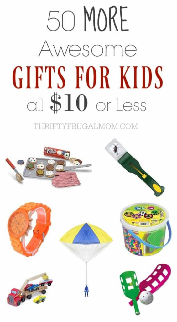 Small Gifts For Kids