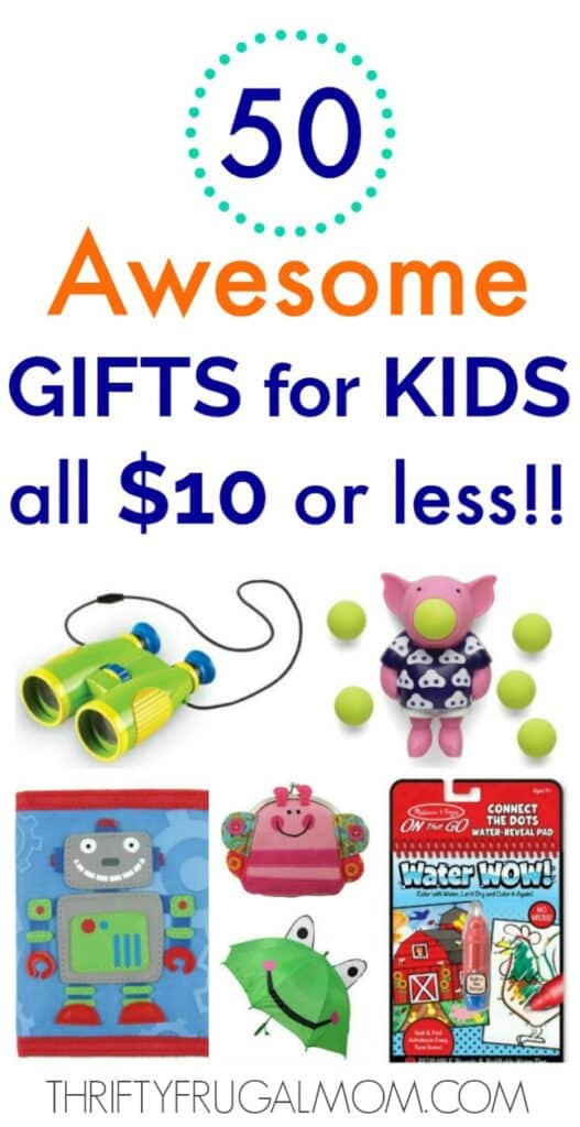 Small Gifts For Kids