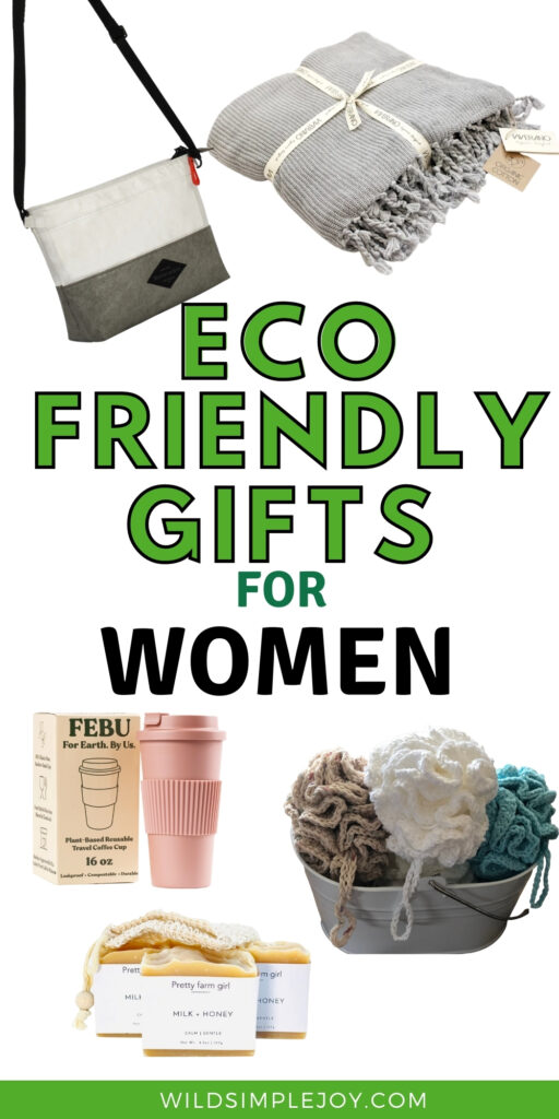 Sustainable Gifts For Her