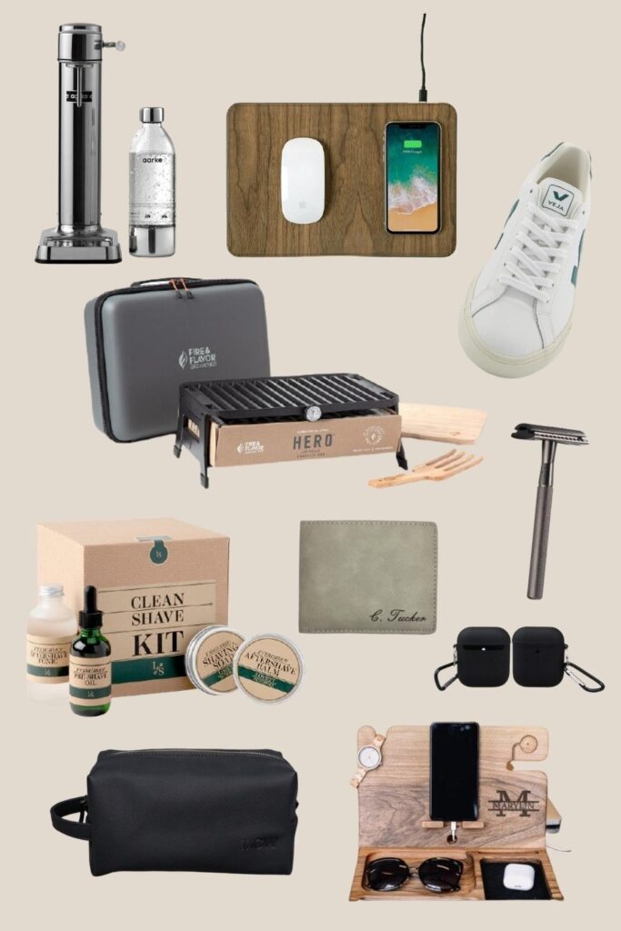 Sustainable Gifts For Him