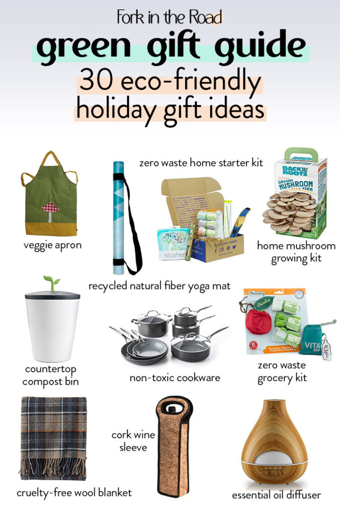 Sustainable Gifts: Gift Guide