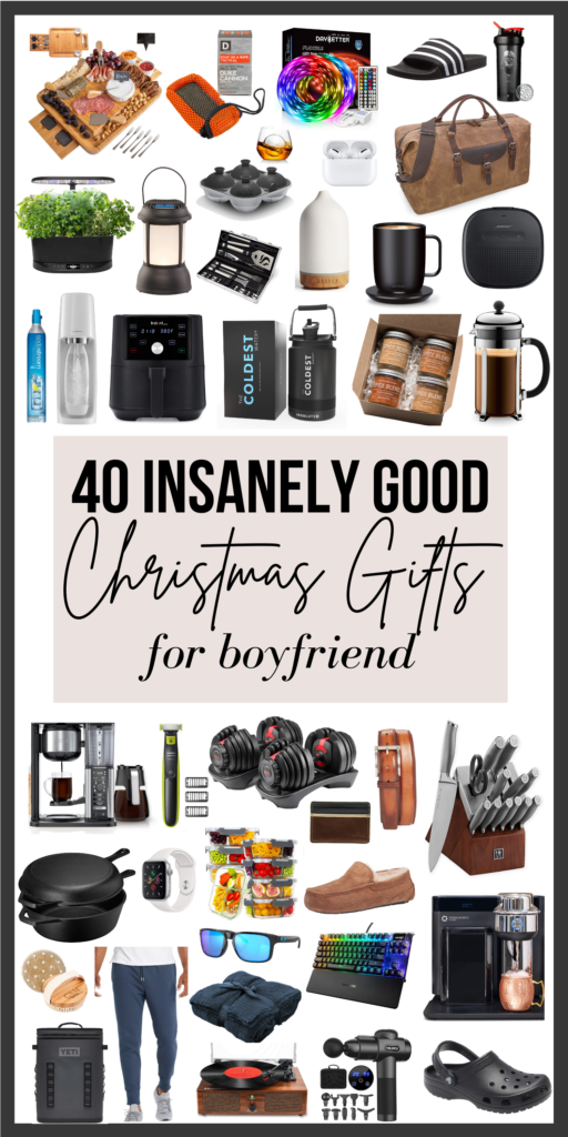 Unique Christmas Gift Ideas For Him