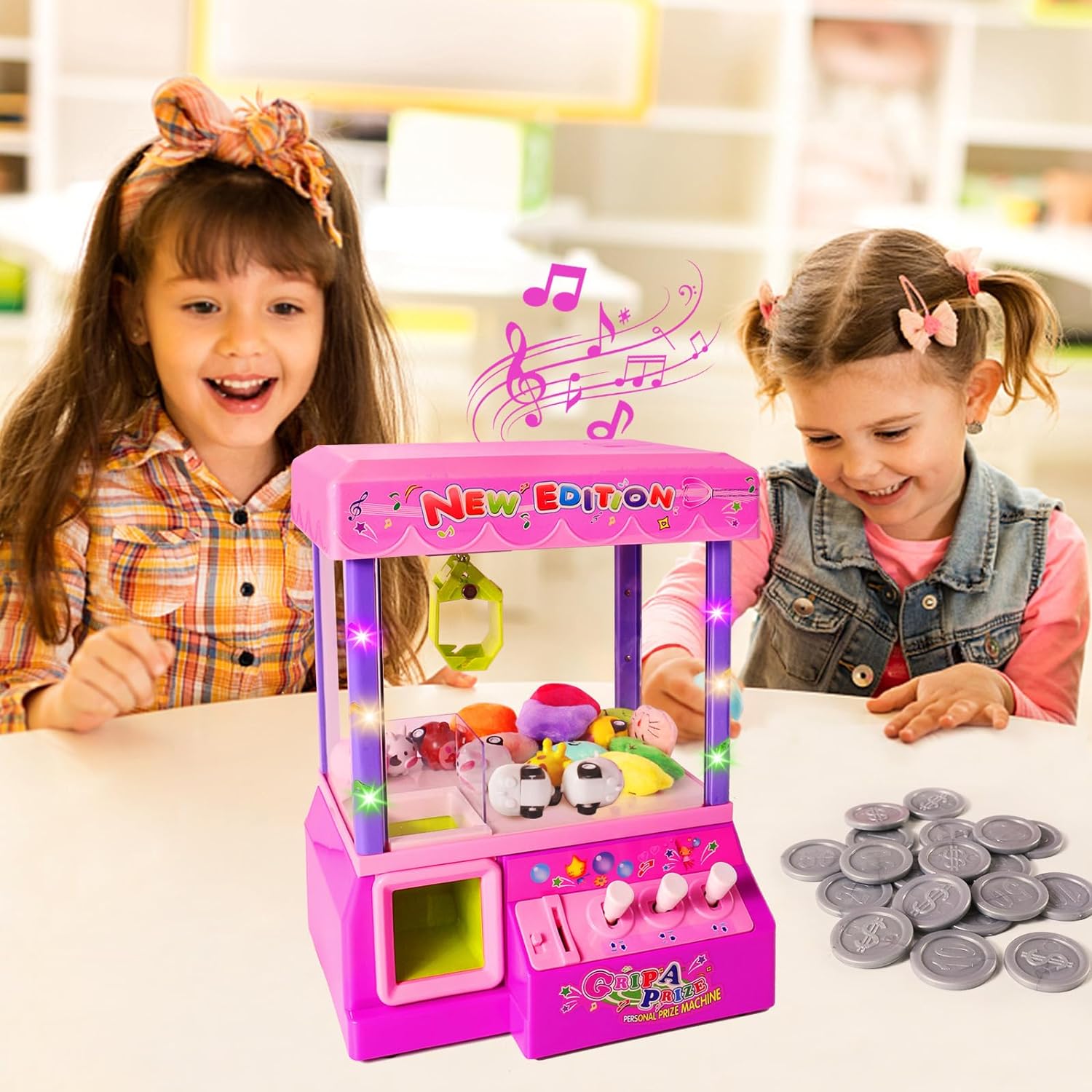 Toy Claw Machine for home
