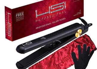 Professional Glider Ceramic Flat Iron Hair Straightener