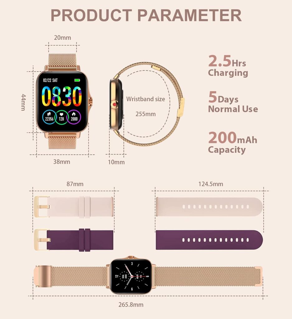 Smart Watch for Women