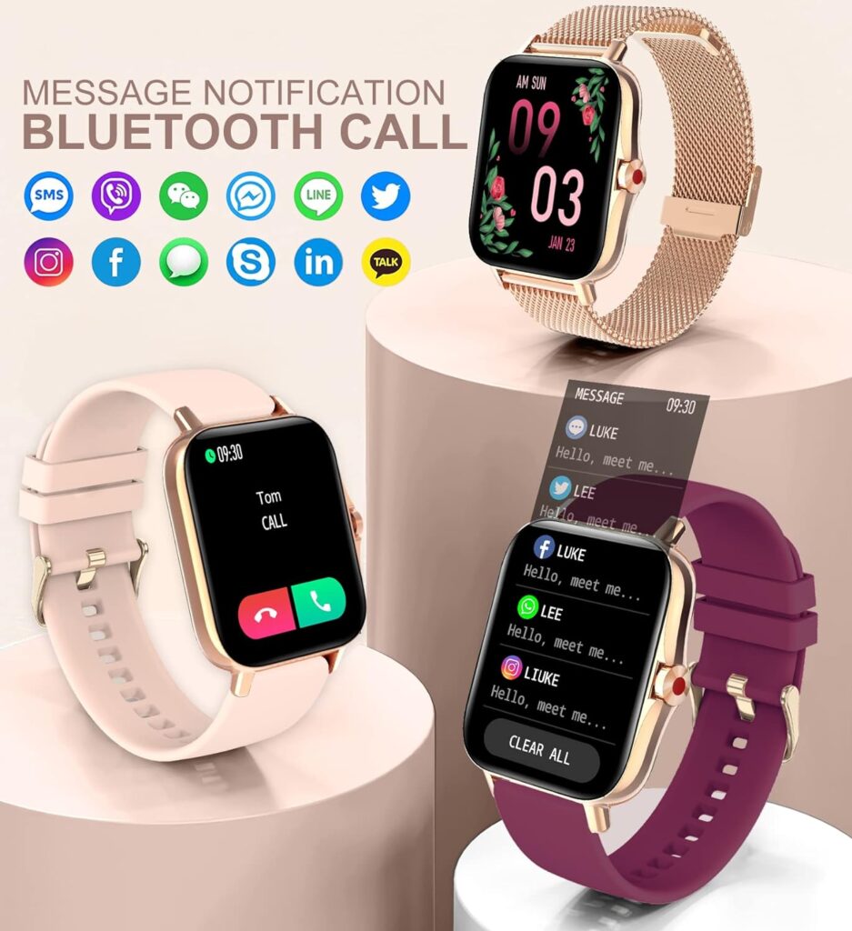 Smart Watch for Women