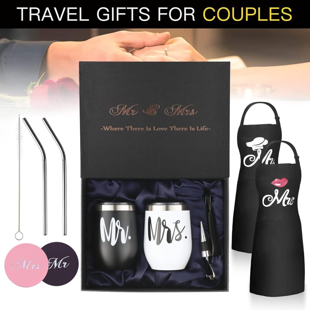 Travel gift for couples