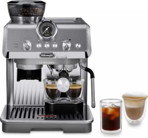 De'Longhi La Specialista Arte Evo Espresso Machine with Cold Brew