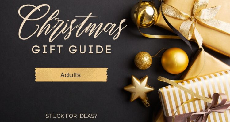 Gift Guide for Adults