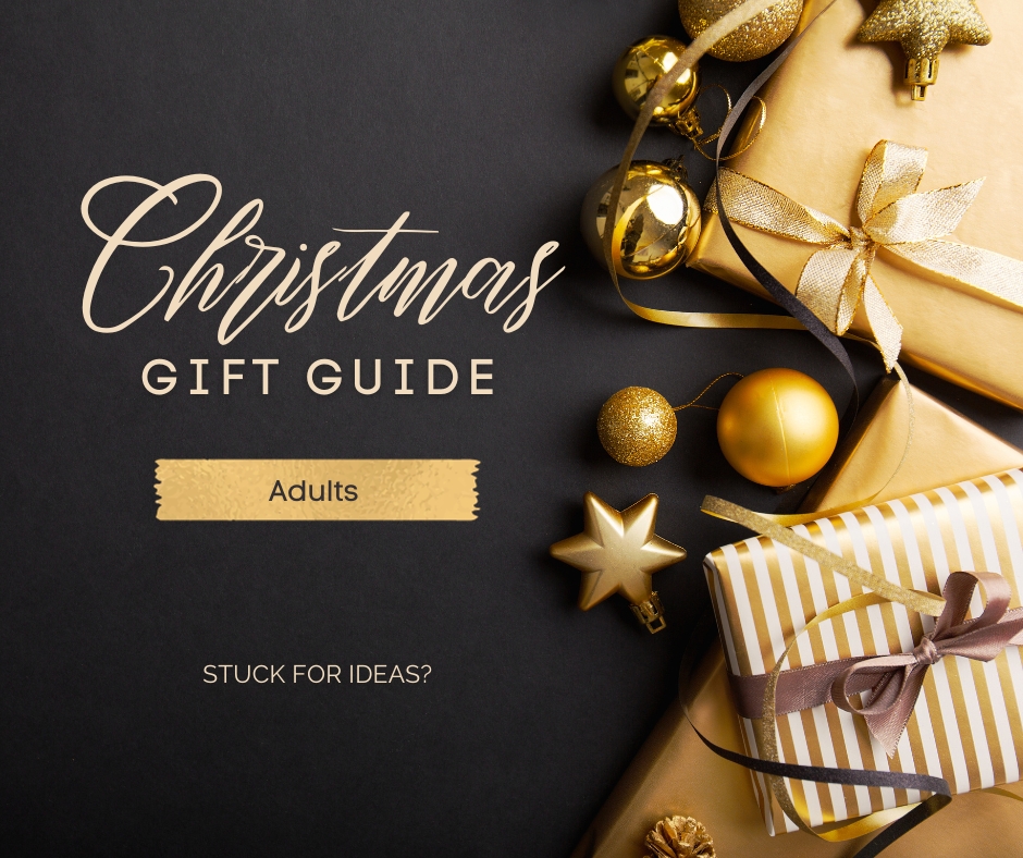 Gift Guide for Adults