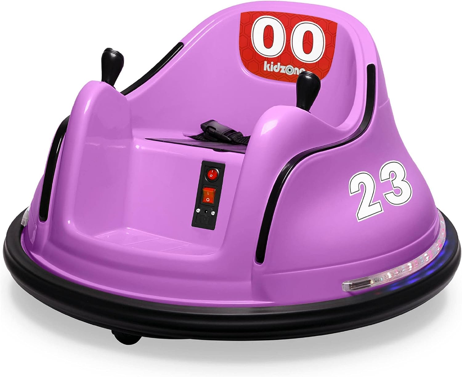 6V Electric Ride On Bumper Car for Kids