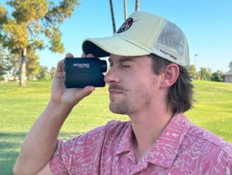 Laser Golf / Hunting Rangefinder